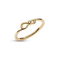 Anello Pandora Donna in Lega metallica 168898C00-48 - 168898C00-52